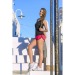 Product thumbnail Bizax mini shorts 4