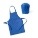 Tablier enfant avec toque, tablier promotional