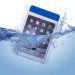 Transparent waterproof case for tablet, Case and shell for tablets and ipads promotional