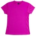 Women's technical t-shirt in 135 g/m2 honeycomb polyester, Women's T-shirt promotional