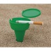 CLEANSAND ashtray, ashtray promotional