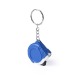 Porte-clés mètre, porte-clés avec chaîne promotional