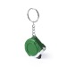 Porte-clés mètre, porte-clés avec chaîne promotional