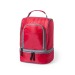 Product thumbnail Double compartment cooler bag 2