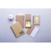 Product thumbnail Recycled cardboard notepad 2