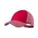 Casquette bicolore chinée, Casquette tendance promotional