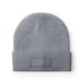 Cuffed cap with patch wholesaler