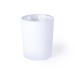 Product thumbnail Candle in a metallic glass 2