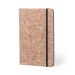 Bloc-notes A5, Carnet en liège promotional