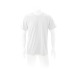 Product thumbnail Adult White keya T-Shirt MC130 4