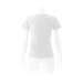 Product thumbnail Women's white KEYA T-shirt in 150 g/m2 cotton 5