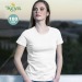 Product thumbnail Women's White keya T-Shirt WCS180 2
