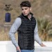 Bodywarmer quilted vest, Down jacket promotional