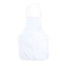 Tablier en non-tissé de 80g/m² pour sublimation, tablier promotional