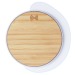 5W bamboo induction charger wholesaler