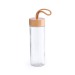 Product thumbnail Glass flask 40cl 1