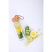 Product thumbnail Glass flask 40cl 2