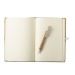 Product thumbnail Eco-friendly A5 notebook with pen 3