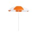 Parasol basique bicolore, parasol promotional