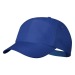 Casquette recyclée 1er prix, Bonnet et casquette durable promotional