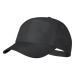 Casquette recyclée 1er prix, Bonnet et casquette durable promotional