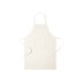 Product thumbnail Simple apron in organic cotton 1