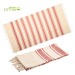 Product thumbnail Lightweight organic cotton sarong / fouta  0