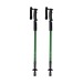 Pair of aluminium sticks, walking stick promotional