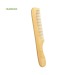 Product thumbnail Bamboo comb 0