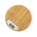 Product thumbnail Scale with bamboo tray 5