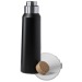 Product thumbnail Metal flask 75cl 4