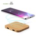Product thumbnail 5W Bamboo Wireless Charger 0