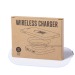 Product thumbnail 5W Bamboo Wireless Charger 5