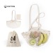 Sac shopping pliable filet wholesaler
