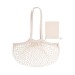 Sac shopping pliable filet, Sac ou filet à légumes promotional