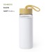 Product thumbnail Glass bottle 50cl with cover 0