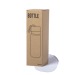 Product thumbnail Glass bottle 50cl with cover 2