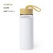 Product thumbnail Glass bottle 50cl with cover 5