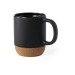 Product thumbnail Mug with cork bottom 2