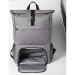 Product thumbnail Urban backpack with insulated pocket 3