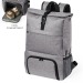 Product thumbnail Urban backpack with insulated pocket 5