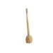 Product thumbnail Bamboo toothbrush with holder 1