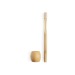 Product thumbnail Bamboo toothbrush with holder 5