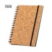 Product thumbnail Cork Spiral A5 Notebook 4