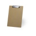 écritoire A4 en MDF, écritoire porte bloc-notes et clipboard promotional