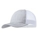 Grey denim mesh cap, Net cap promotional
