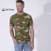 Product thumbnail Cotton camouflage T-shirt  0