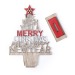 Arbre de Noël, décoration et objet de Noël promotional