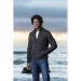 Down jacket, various ecological, recycled, sustainable or organic textiles promotional