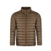 Down jacket, various ecological, recycled, sustainable or organic textiles promotional